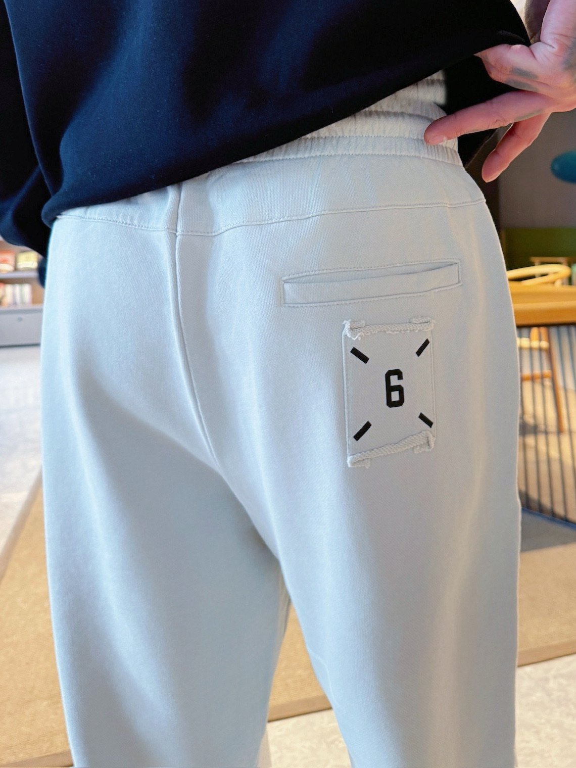 Casual Pants Man